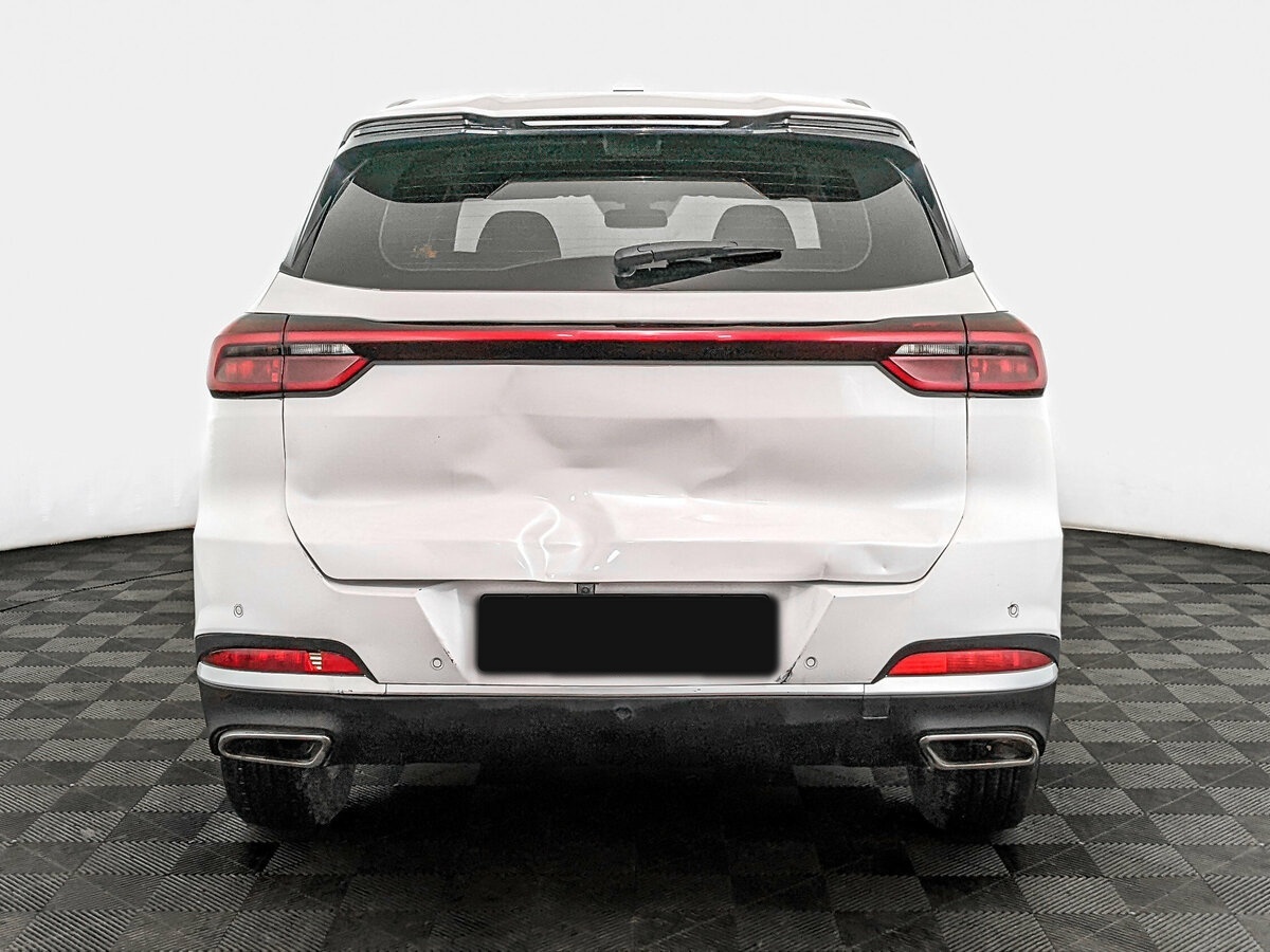 Chery Tiggo 7 Pro Max I, 2024 Фото №6