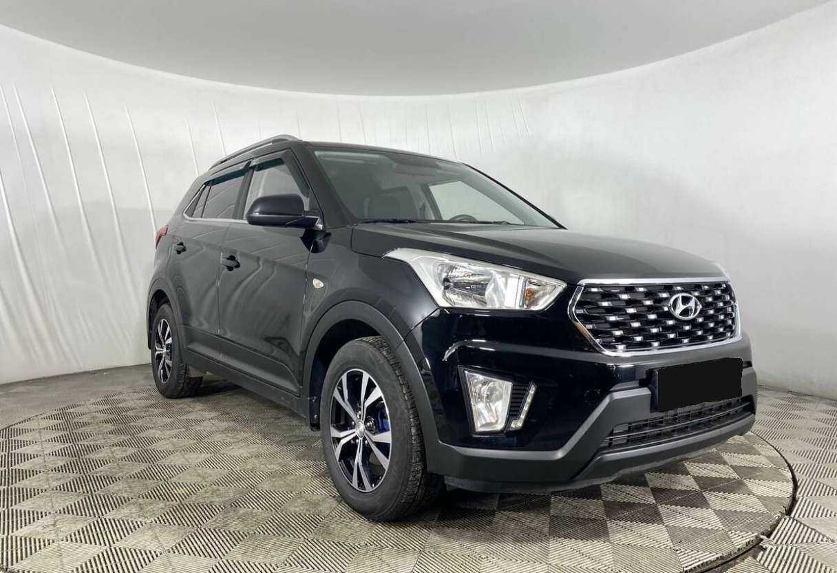 Hyundai Creta, 2021 Фото №3