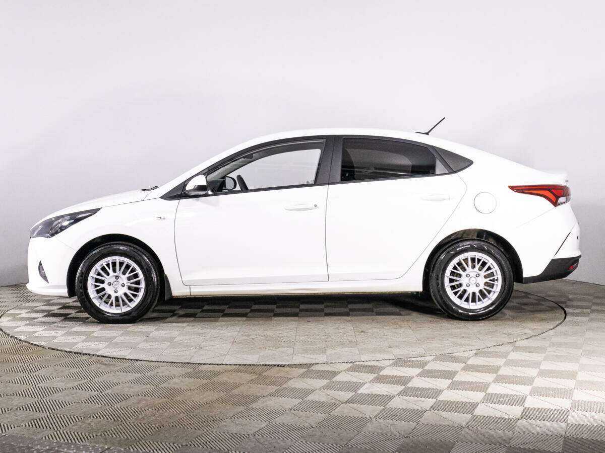 Hyundai Solaris, 2021 Фото №8
