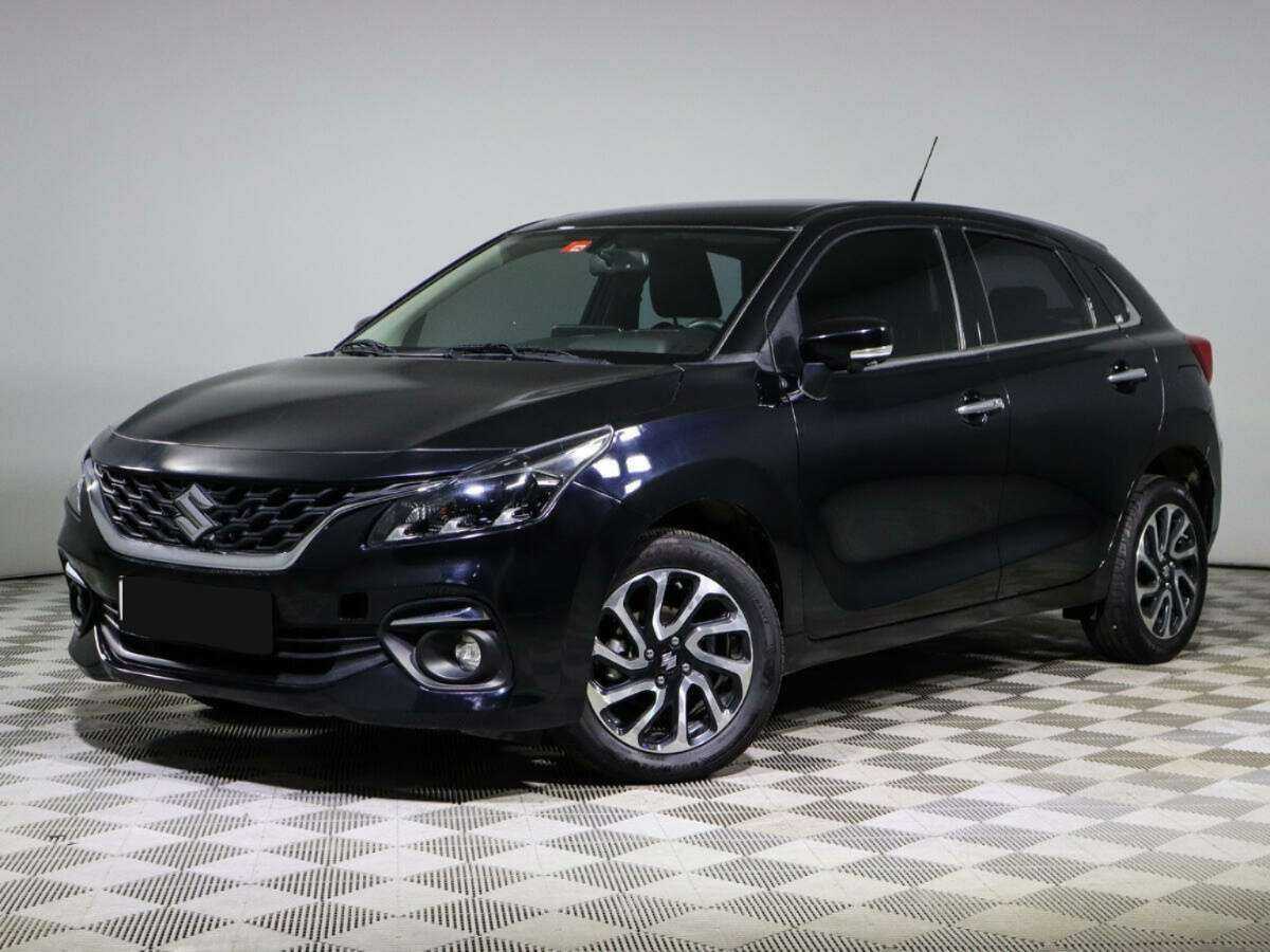 Suzuki Baleno, 2022 Фото №1