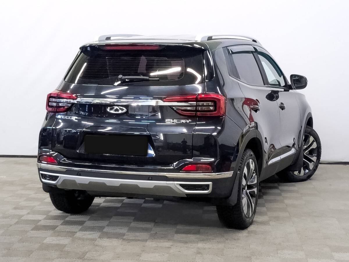 Chery Tiggo 4 I Рестайлинг, 2021 Фото №8
