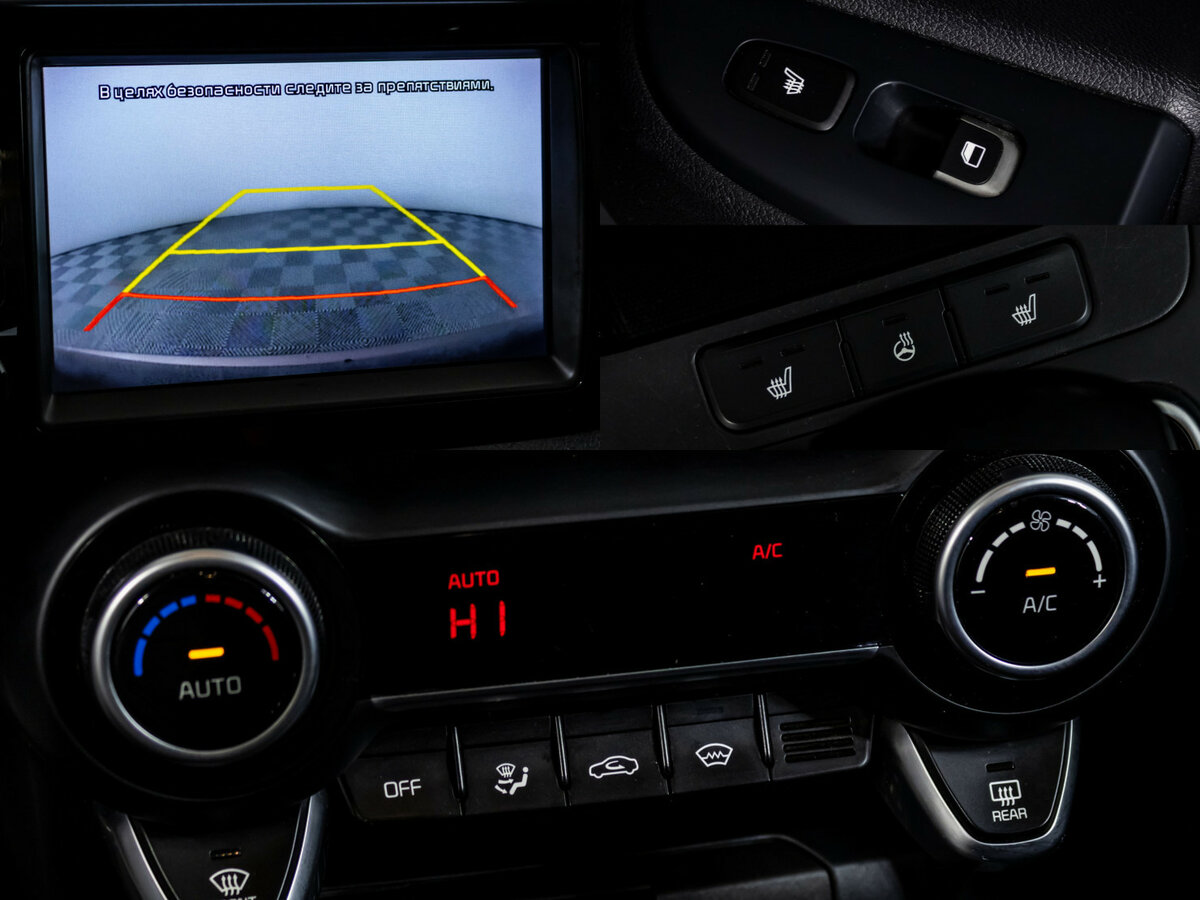 Kia Rio IV, 2019 Фото №12