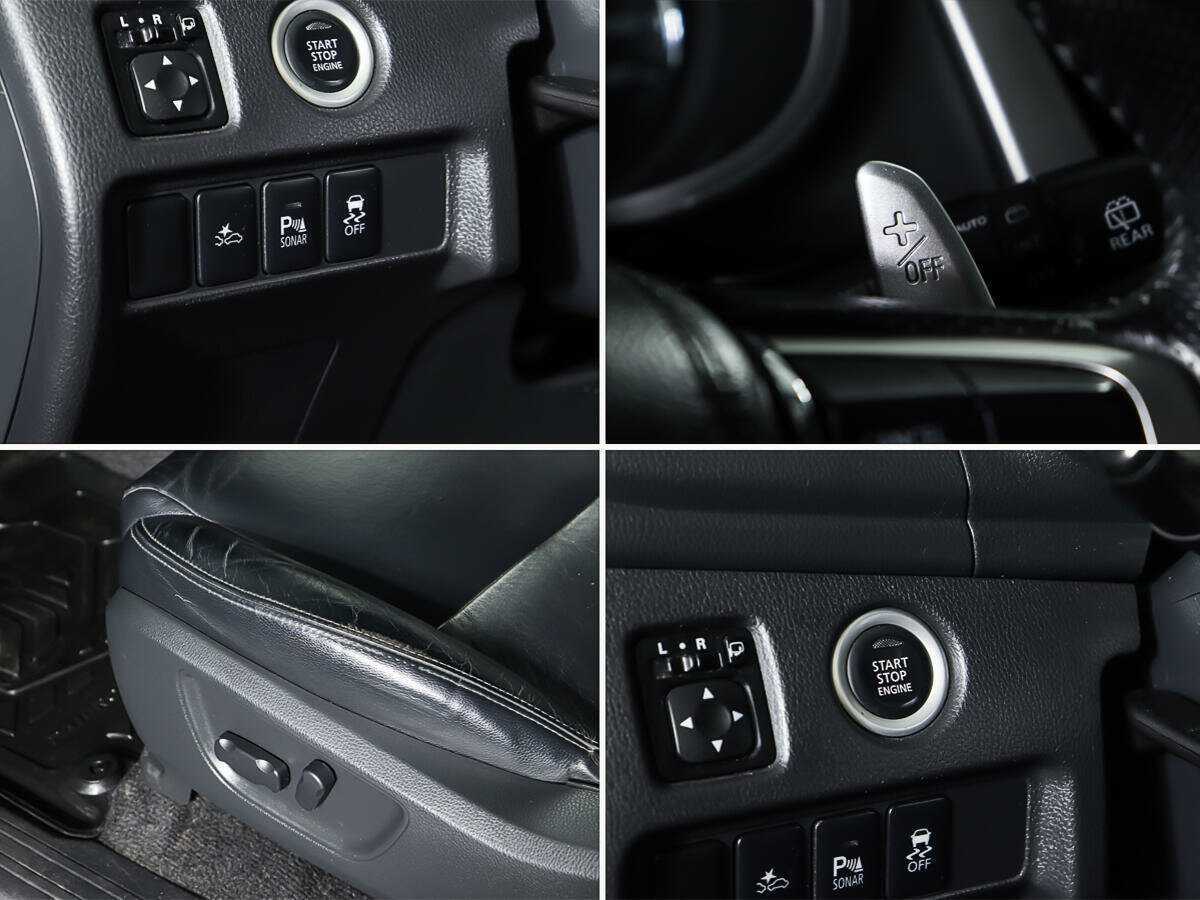 Mitsubishi Pajero Sport, 2018 Фото №17