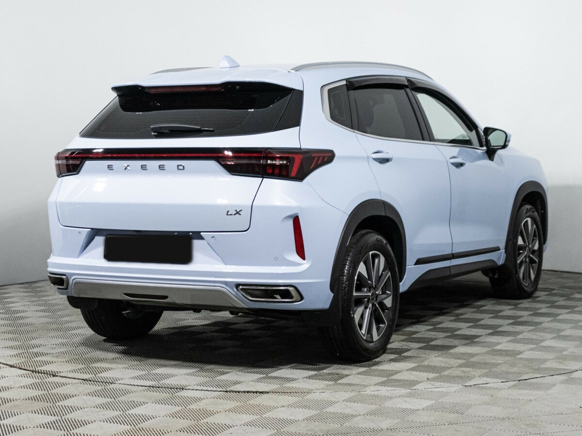 Exeed LX I Рестайлинг, 2023 Фото №5