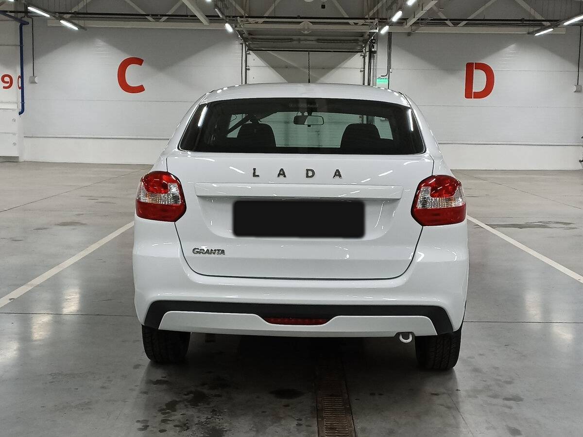 Lada (ВАЗ) Granta, 2023 Фото №6