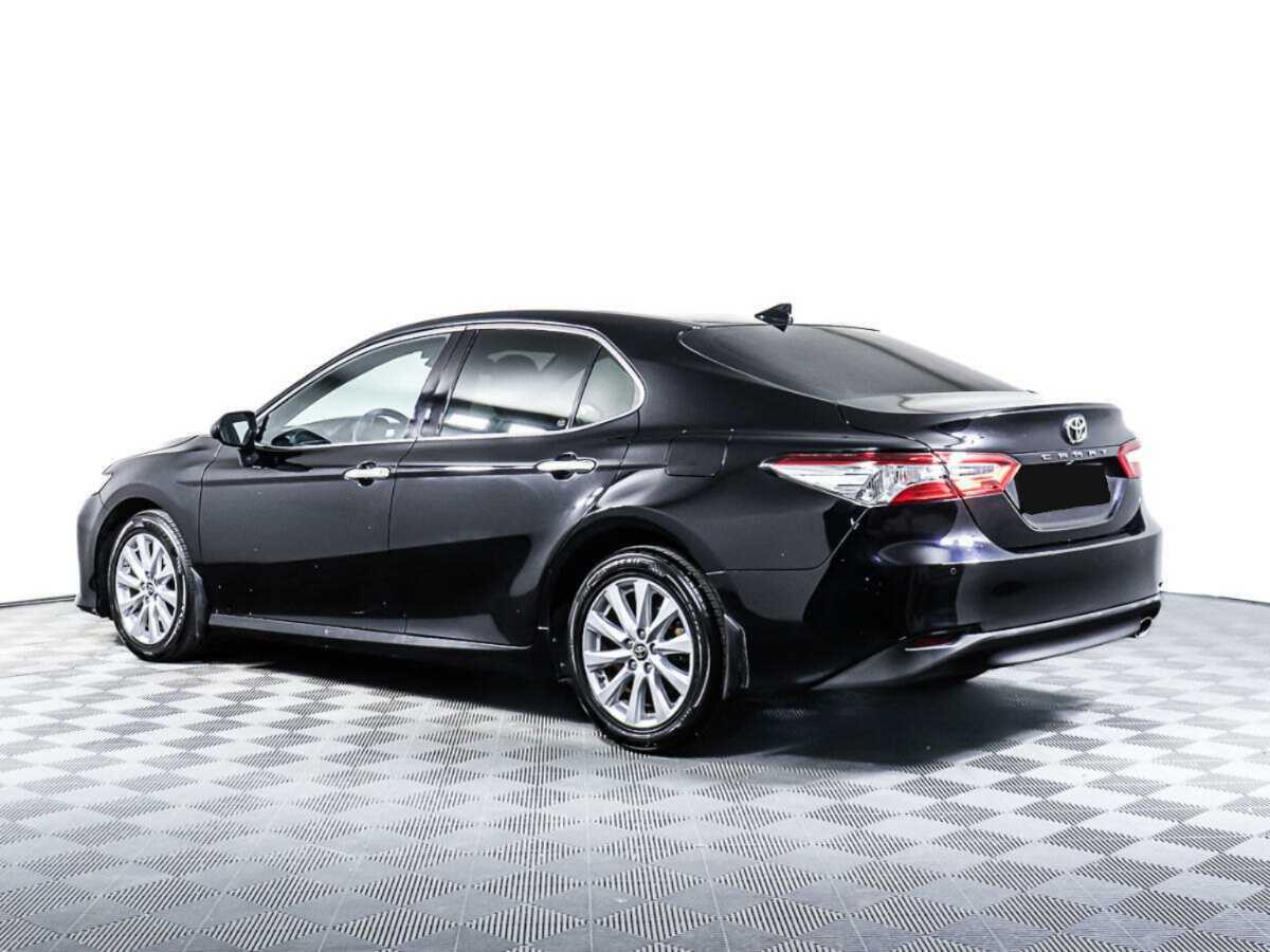 Toyota Camry, 2019 Фото №6