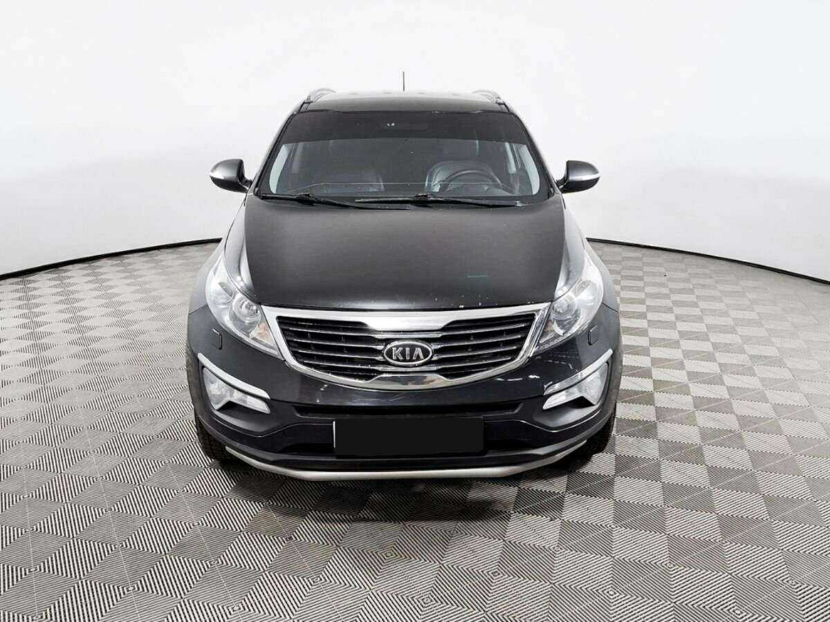 Kia Sportage, 2012 Фото №2