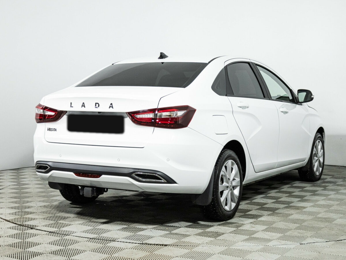 Lada (ВАЗ) Vesta I Рестайлинг (NG), 2024 Фото №5