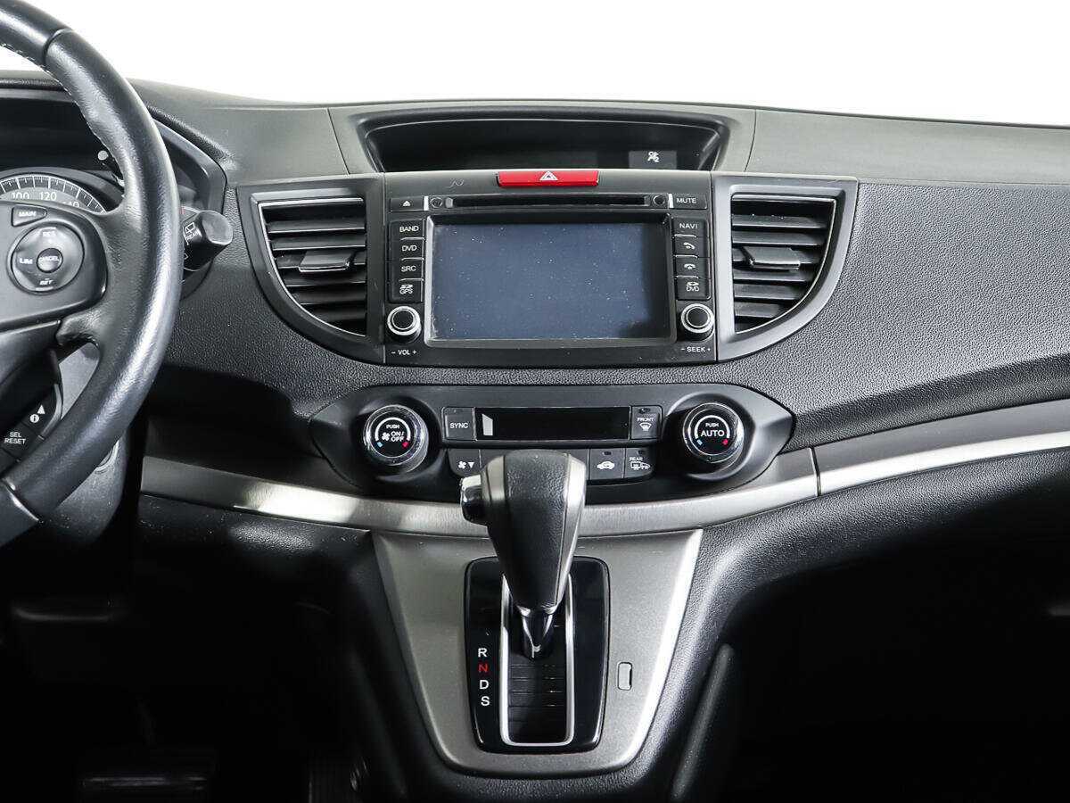 Honda CR-V, 2012 Фото №12