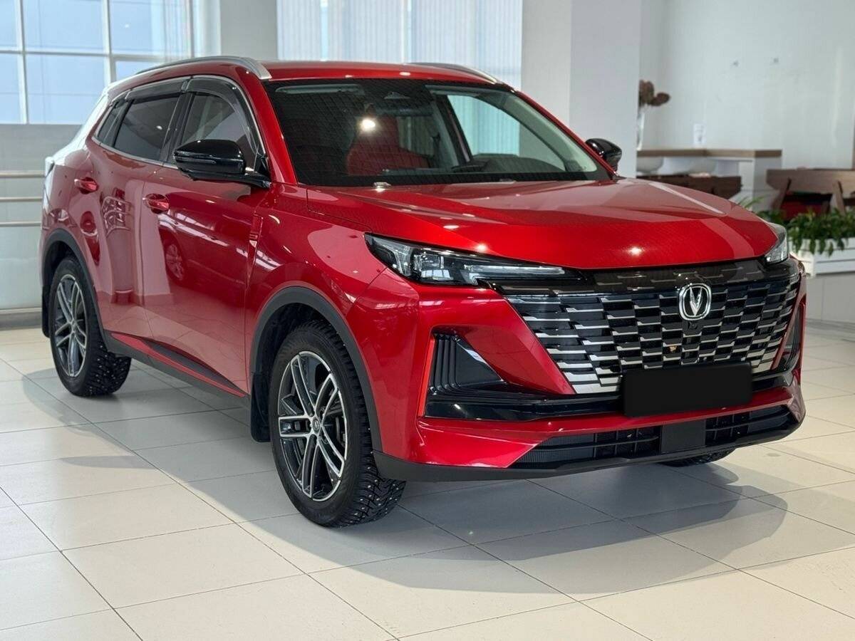 Changan CS55 Plus II, 2023 Фото №3
