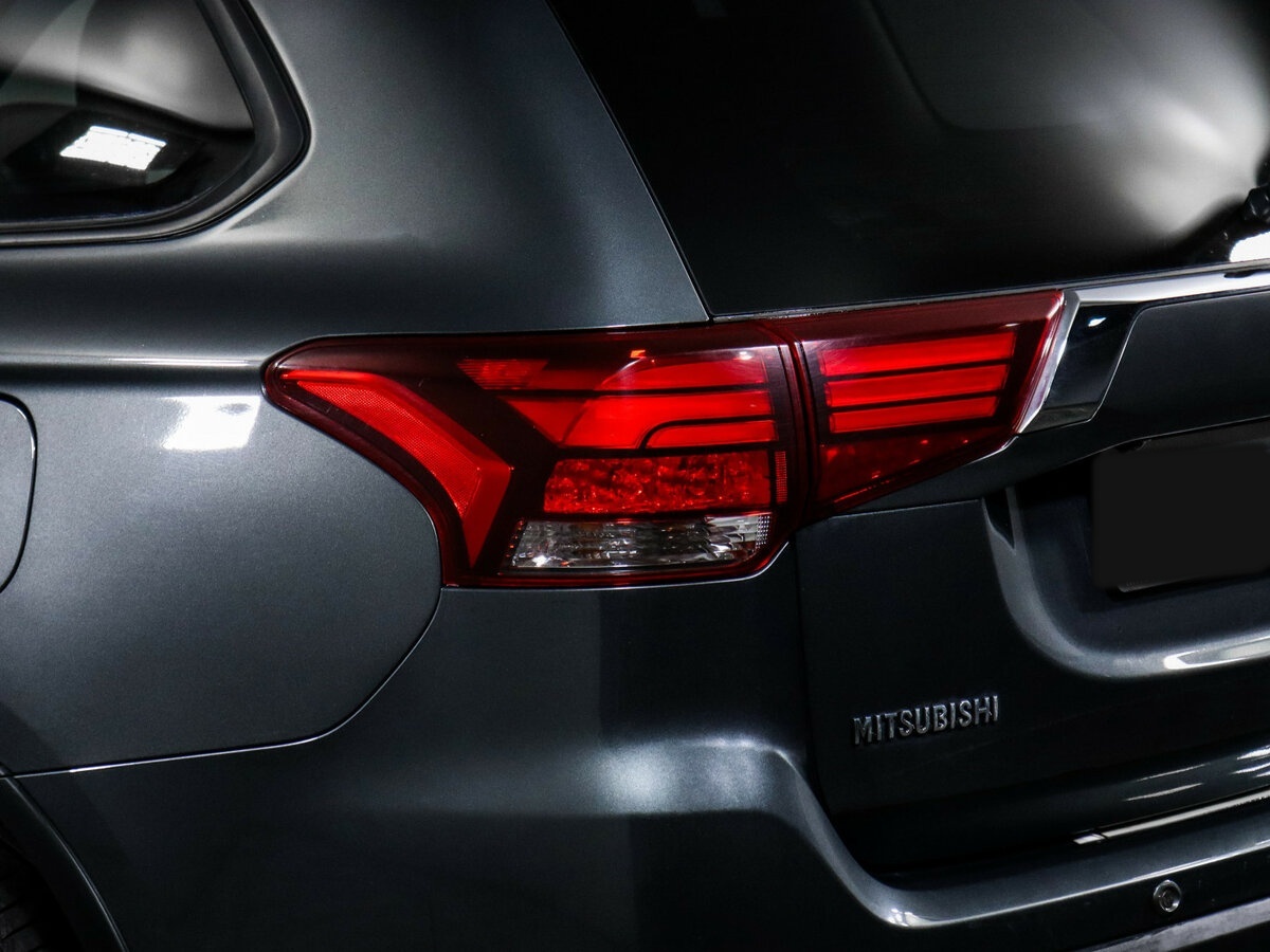 Mitsubishi Outlander III Рестайлинг 2, 2018 Фото №12