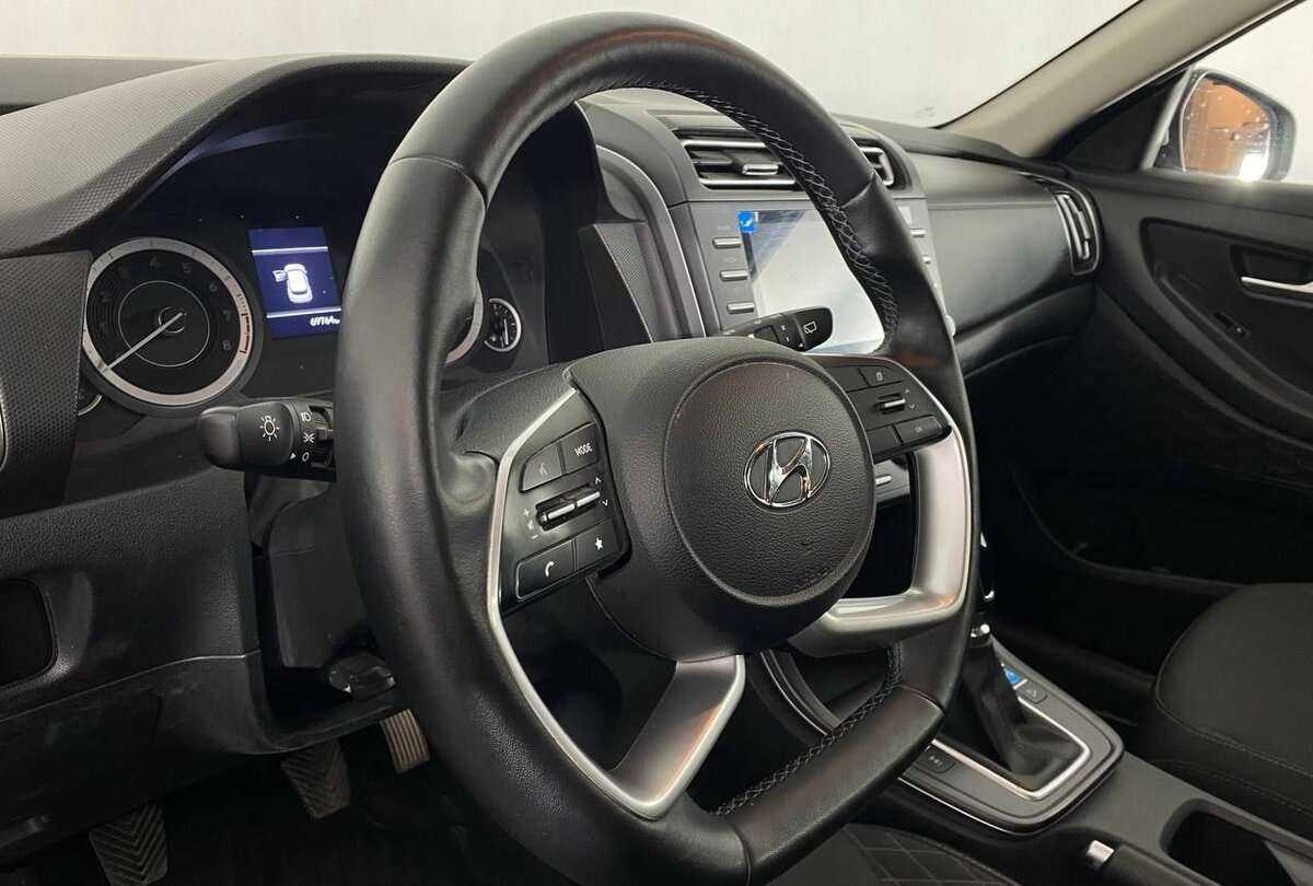 Hyundai Creta, 2021 Фото №12