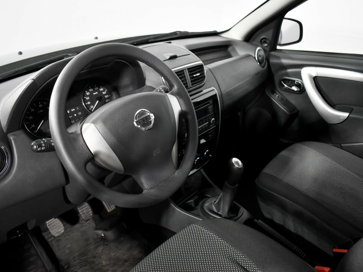 Nissan Terrano III (D10), 2015 Фото №9