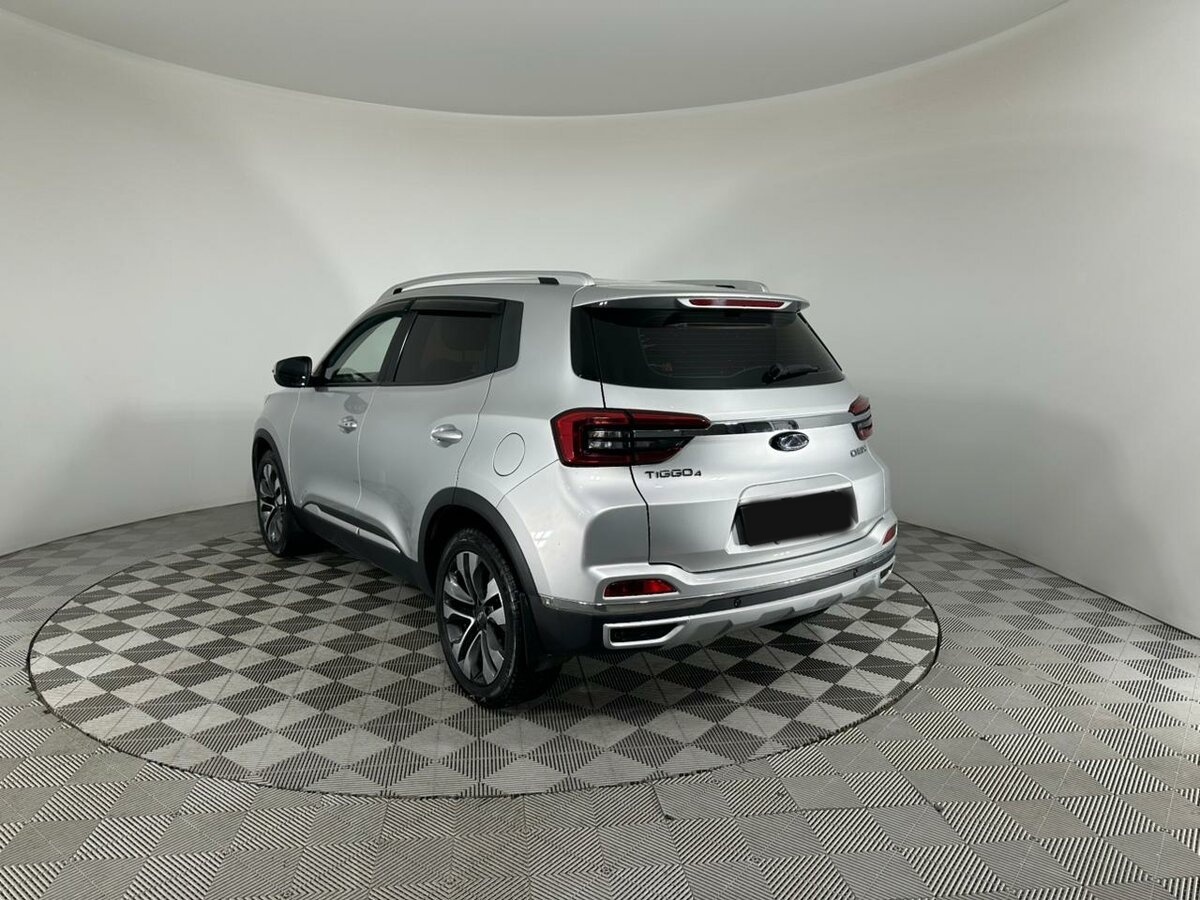 Chery Tiggo 4 I Рестайлинг, 2020 Фото №3