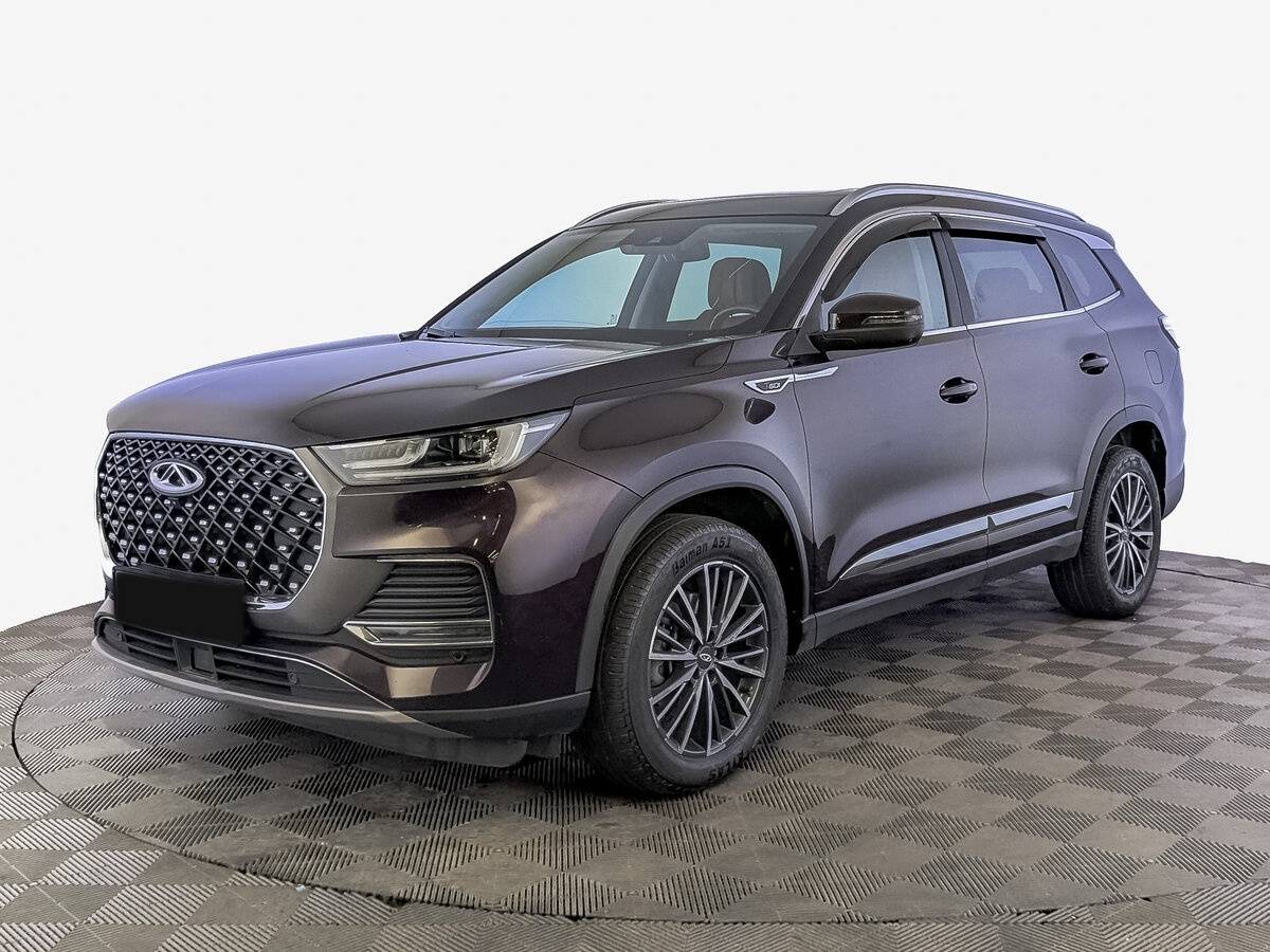 Chery Tiggo 8 Pro Max, 2022 Фото №1