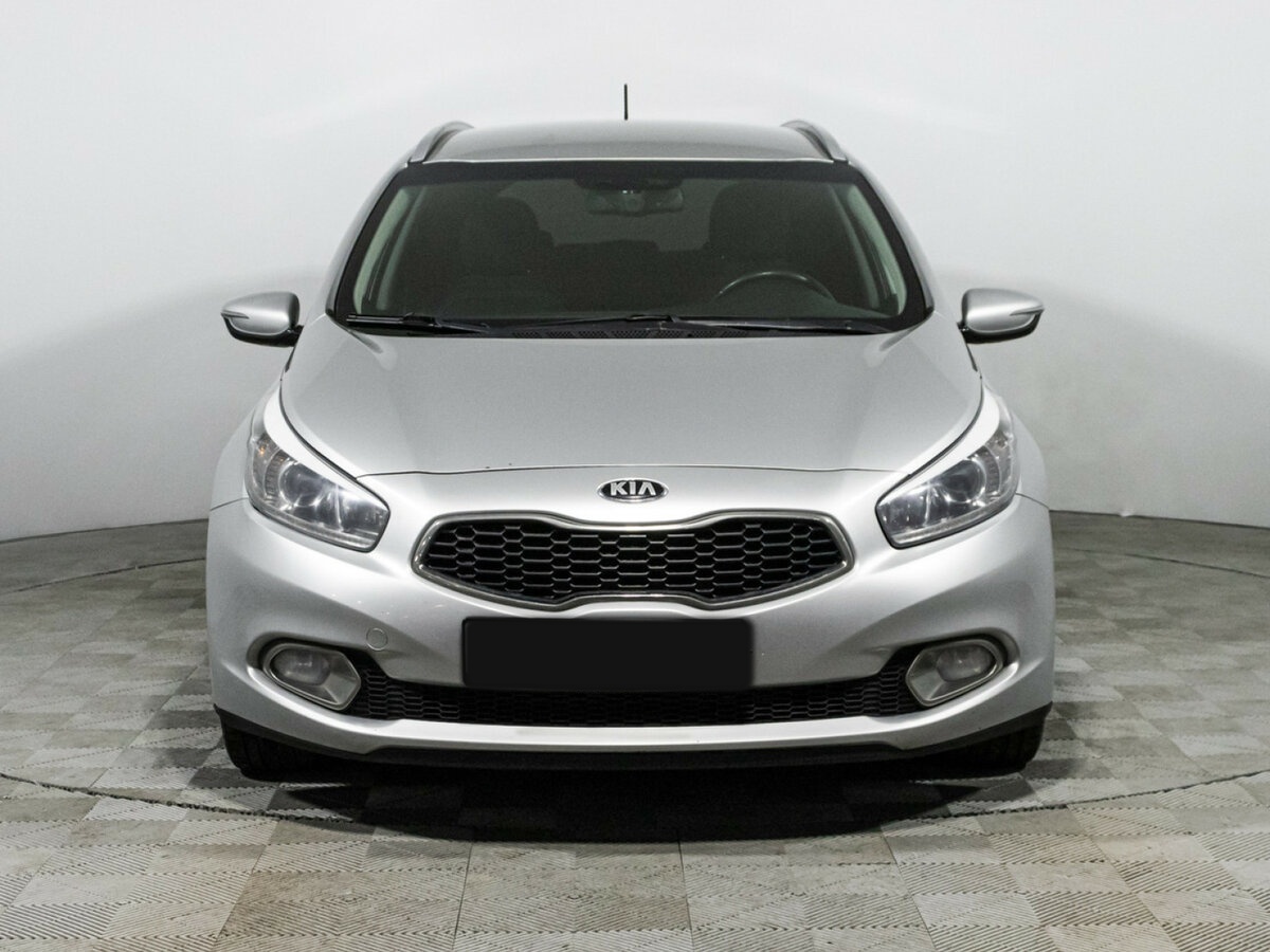 Kia Ceed II, 2015 Фото №2
