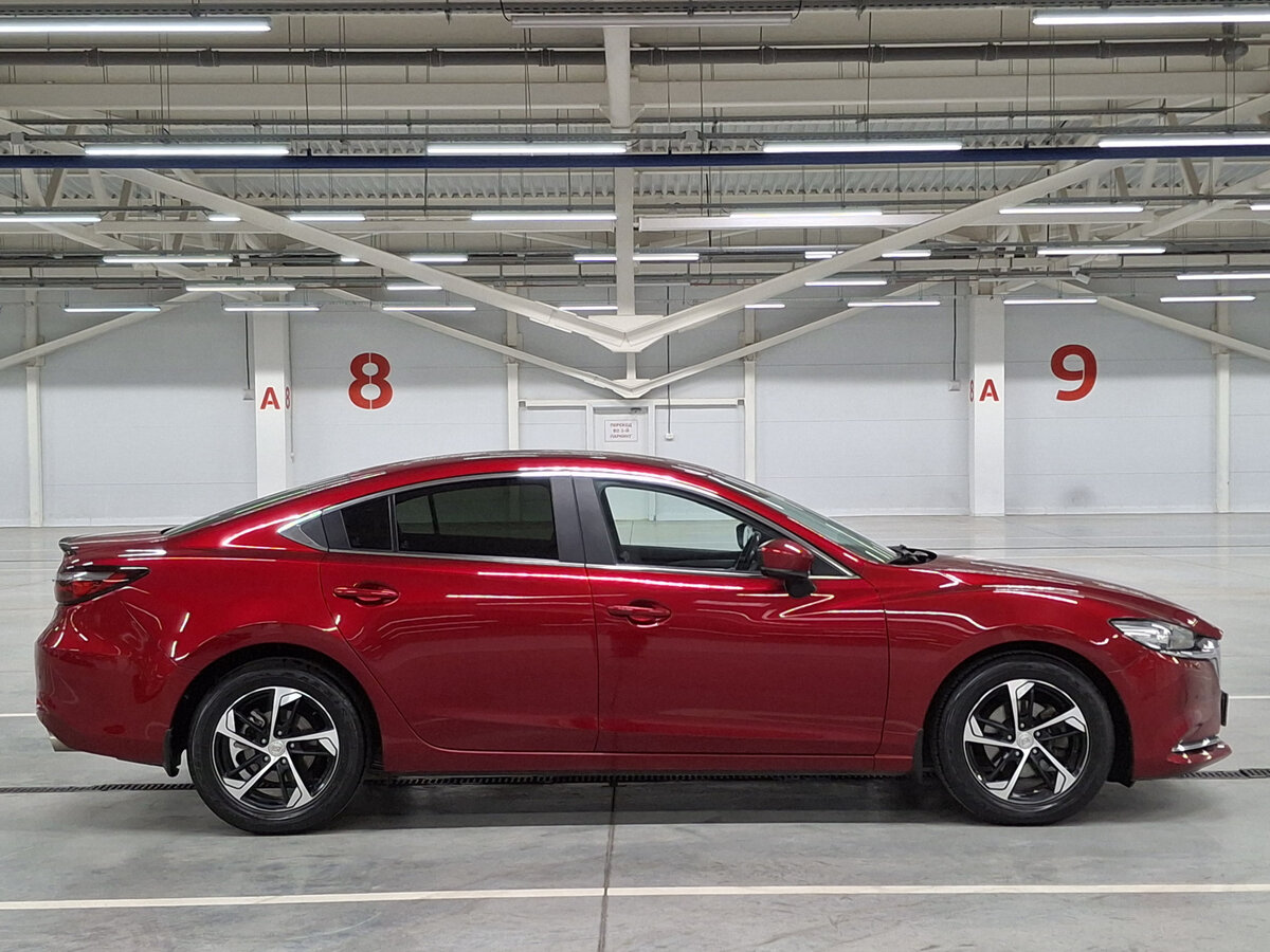 Mazda 6 III (GJ) Рестайлинг 2, 2021 Фото №4
