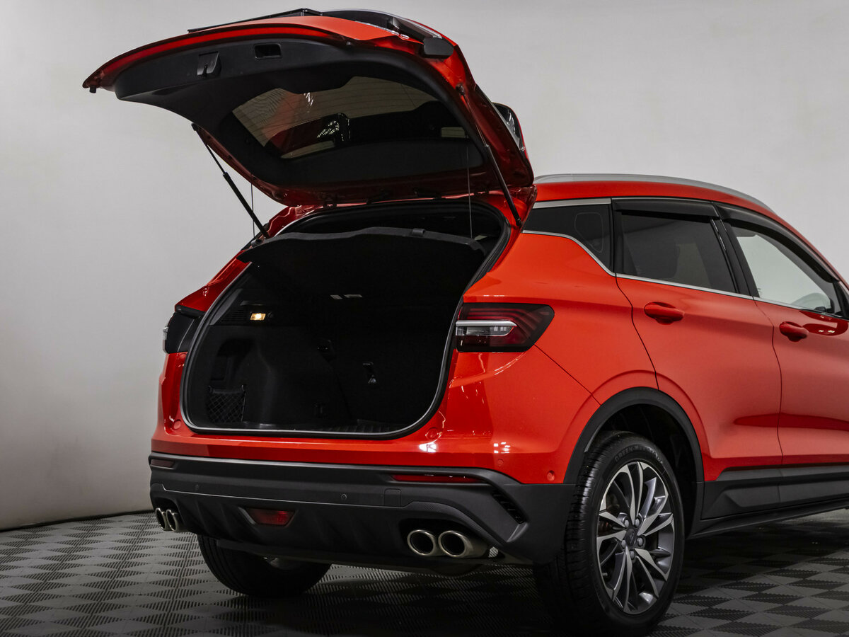 Geely Coolray I, 2022 Фото №17