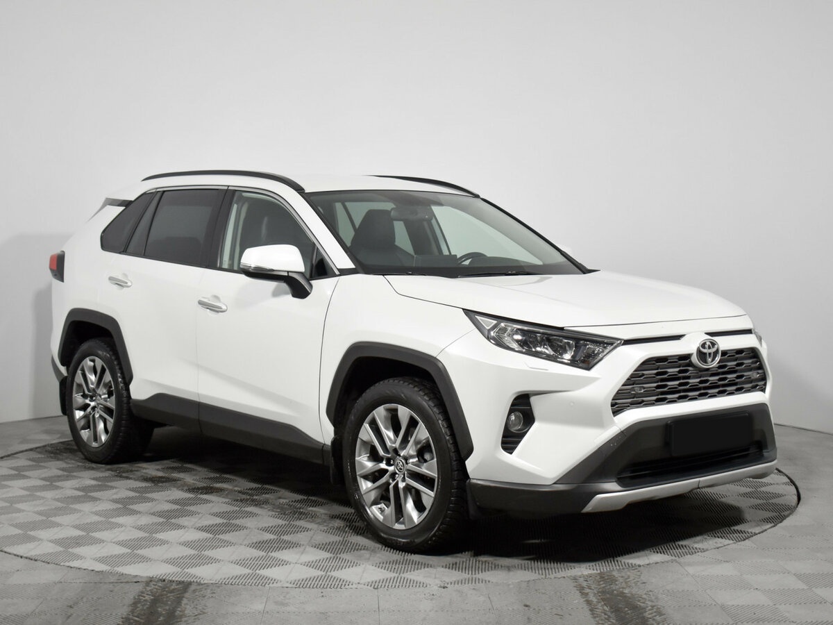 Toyota RAV4 V (XA50), 2019 Фото №3