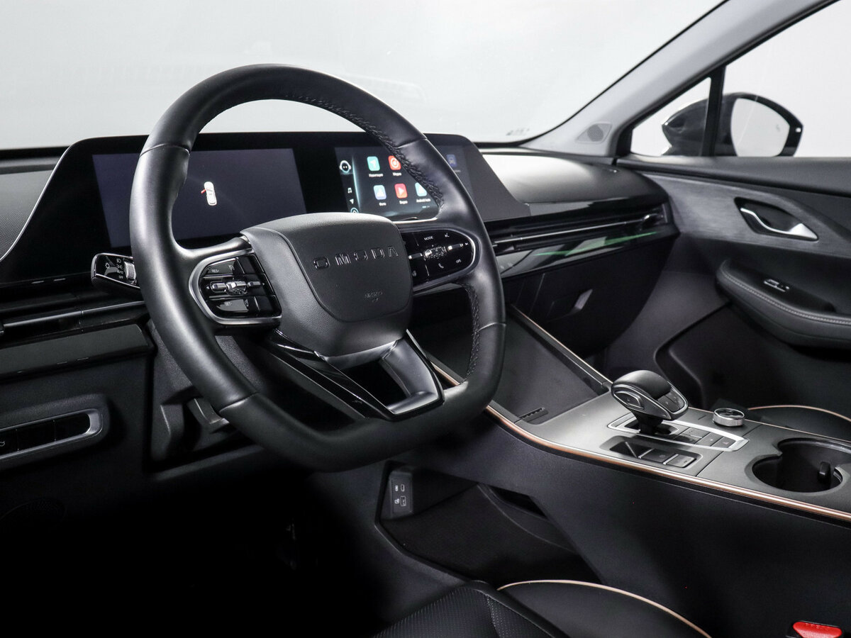 Omoda C5 I Рестайлинг, 2024 Фото №11