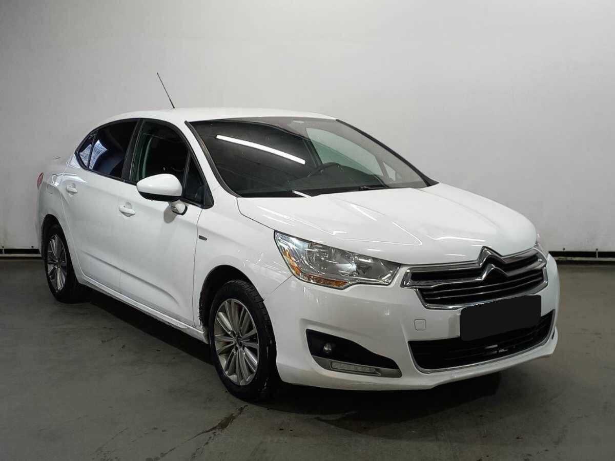 Citroen C4, 2015 Фото №3