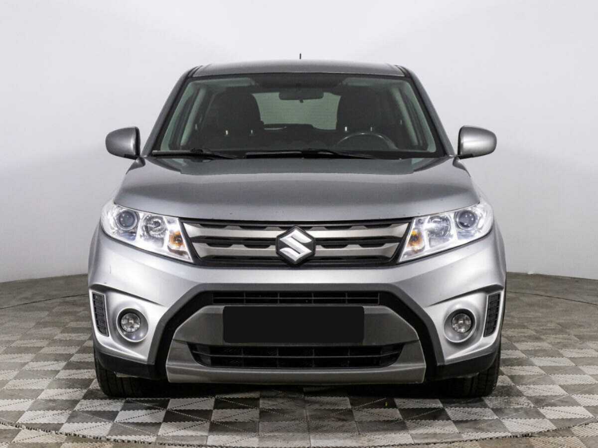 Suzuki Vitara, 2017 Фото №2