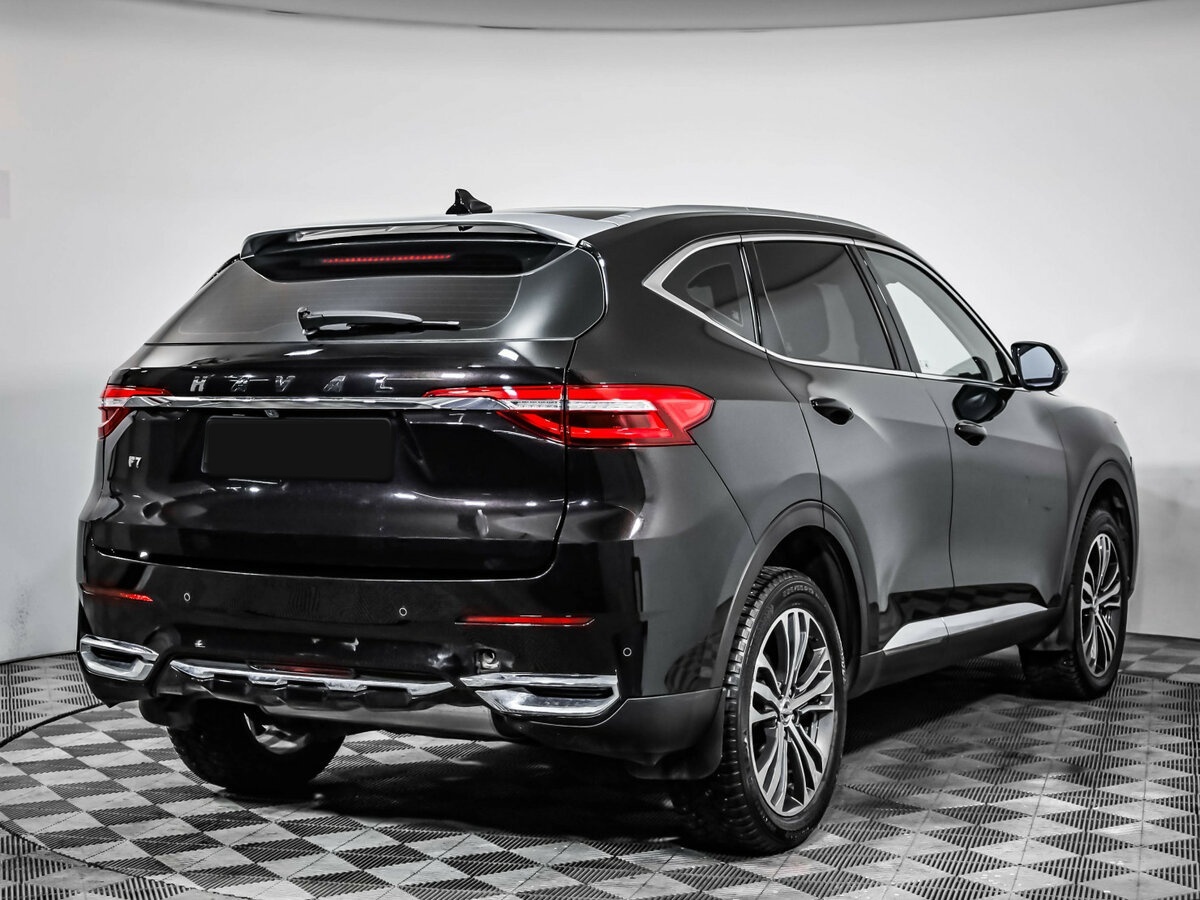 Haval F7 I, 2019 Фото №5