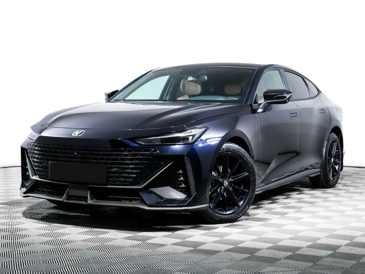 Changan UNI-V, 2023 Фото №1