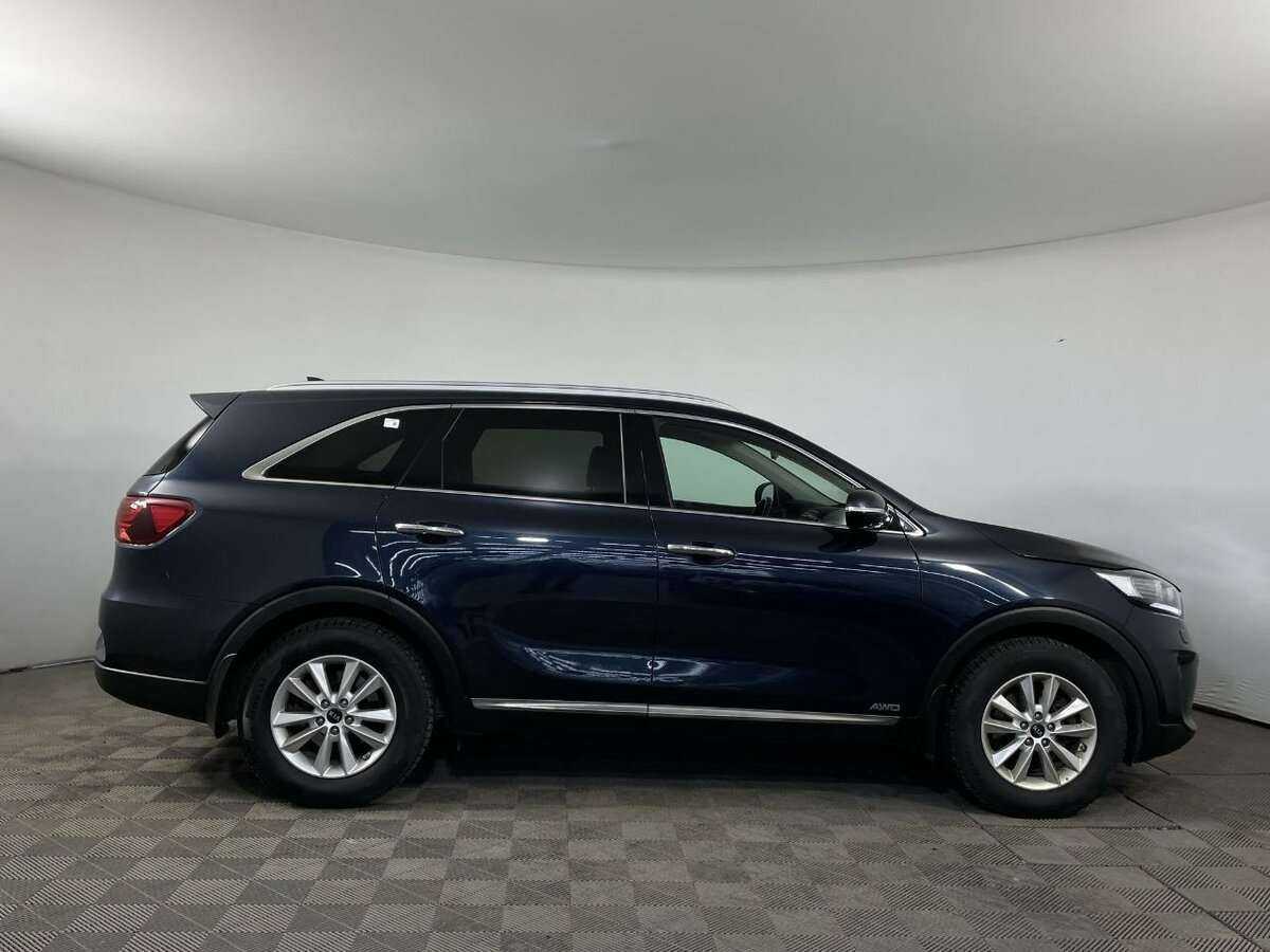 Kia Sorento, 2019 Фото №4