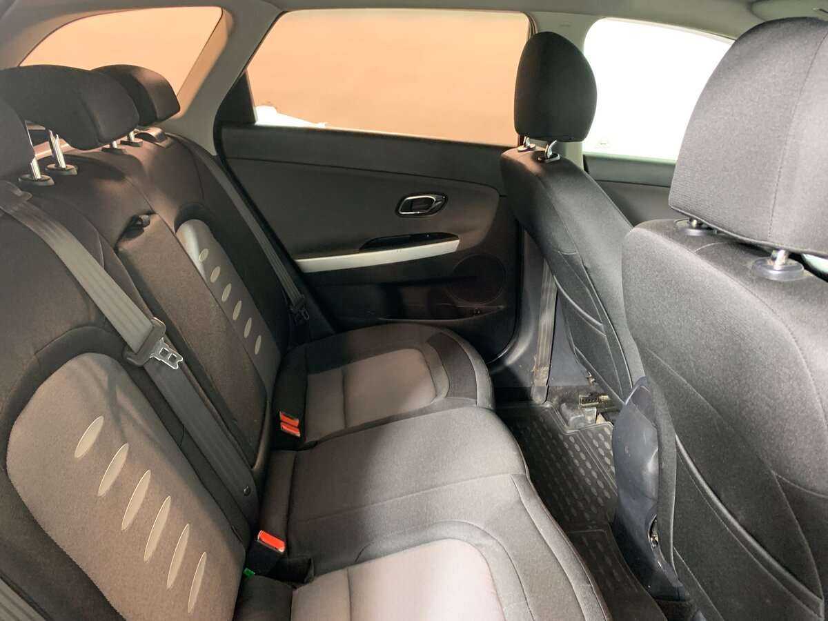 Kia Ceed, 2014 Фото №15
