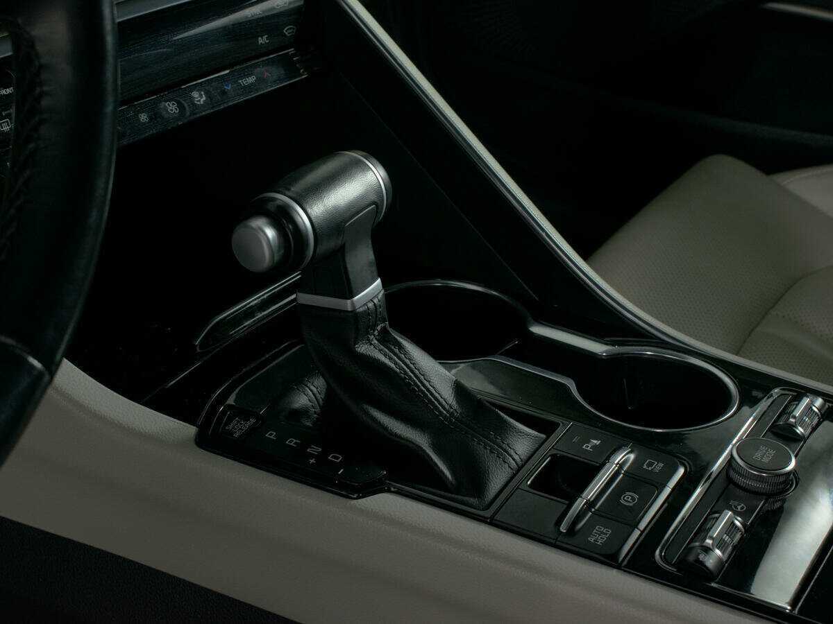 Kia K5, 2020 Фото №18