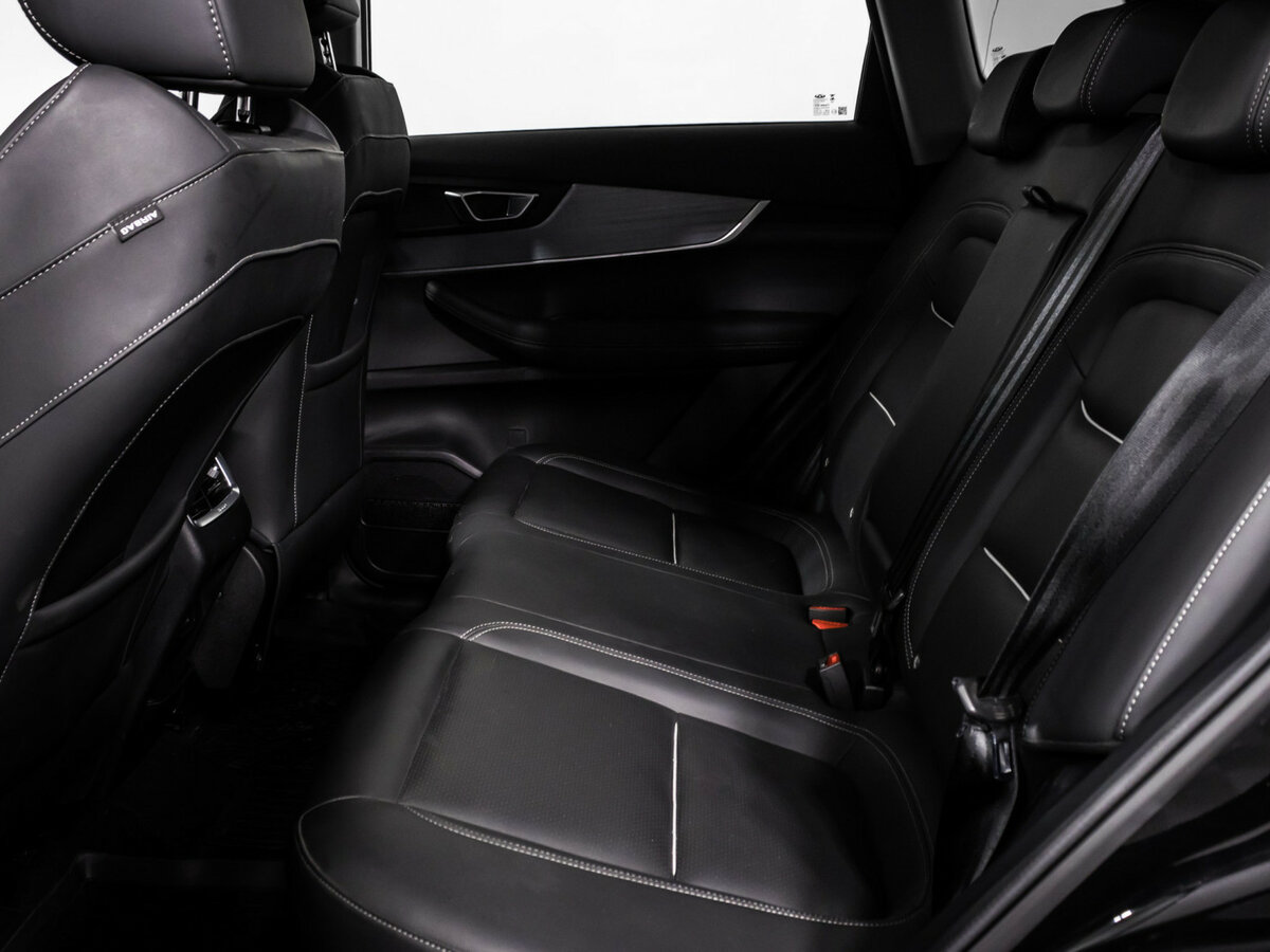 Chery Tiggo 7 Pro Max I, 2023 Фото №12