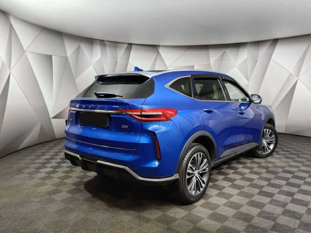 Haval F7, 2022 Фото №2