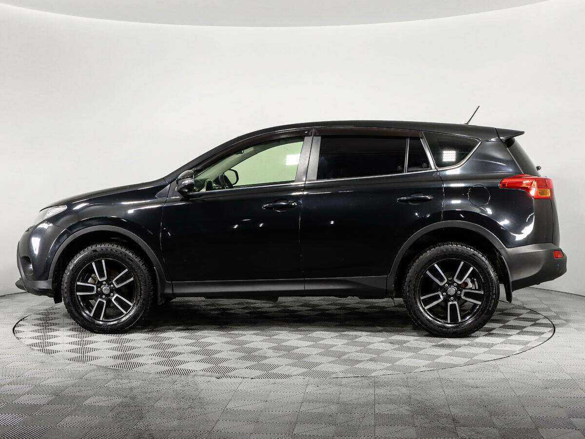 Toyota RAV4, 2013 Фото №8