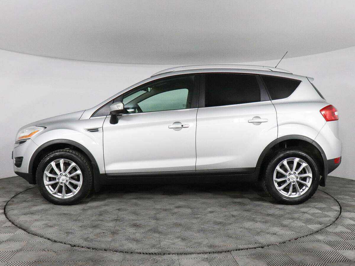 Ford Kuga, 2012 Фото №8