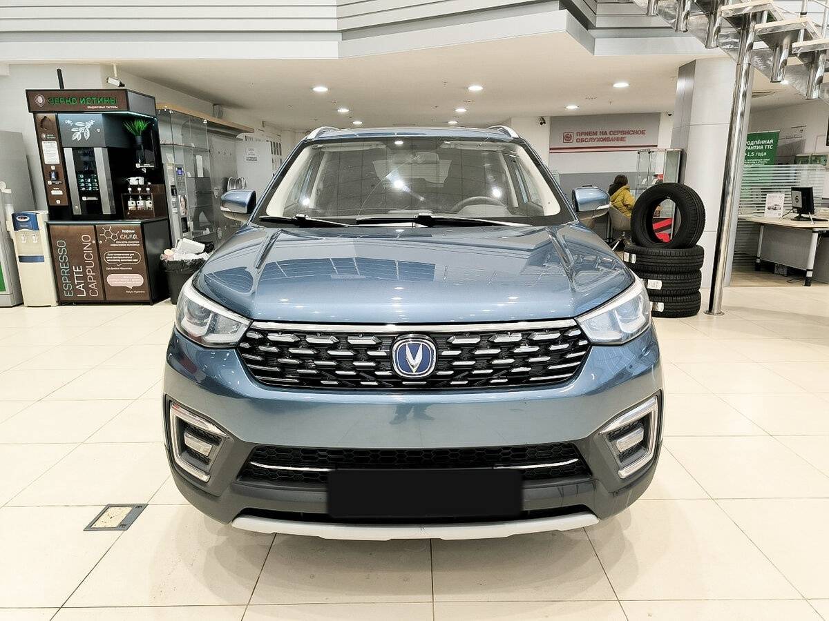 Changan CS55, 2019 Фото №2