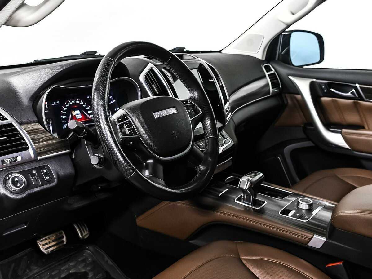 Haval H9, 2019 Фото №12