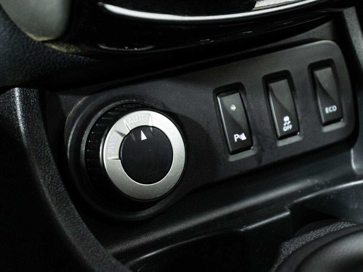 Nissan Terrano, 2018 Фото №16