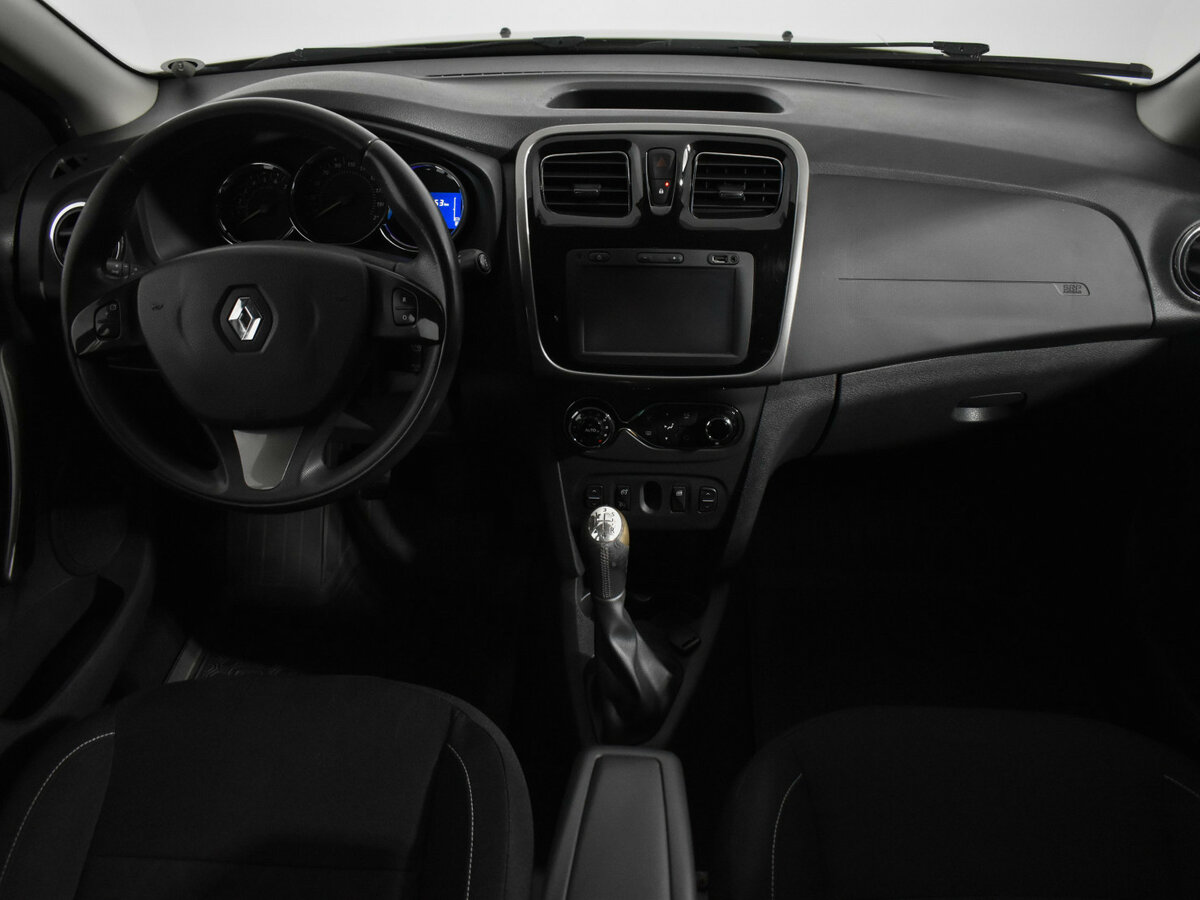 Renault Sandero Stepway II, 2016 Фото №10