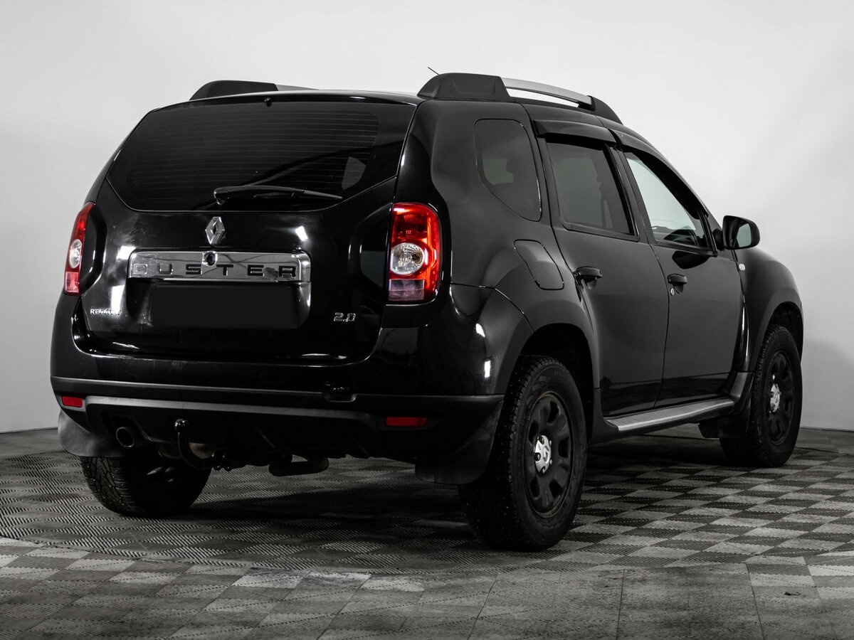 Renault Duster I, 2013 Фото №4