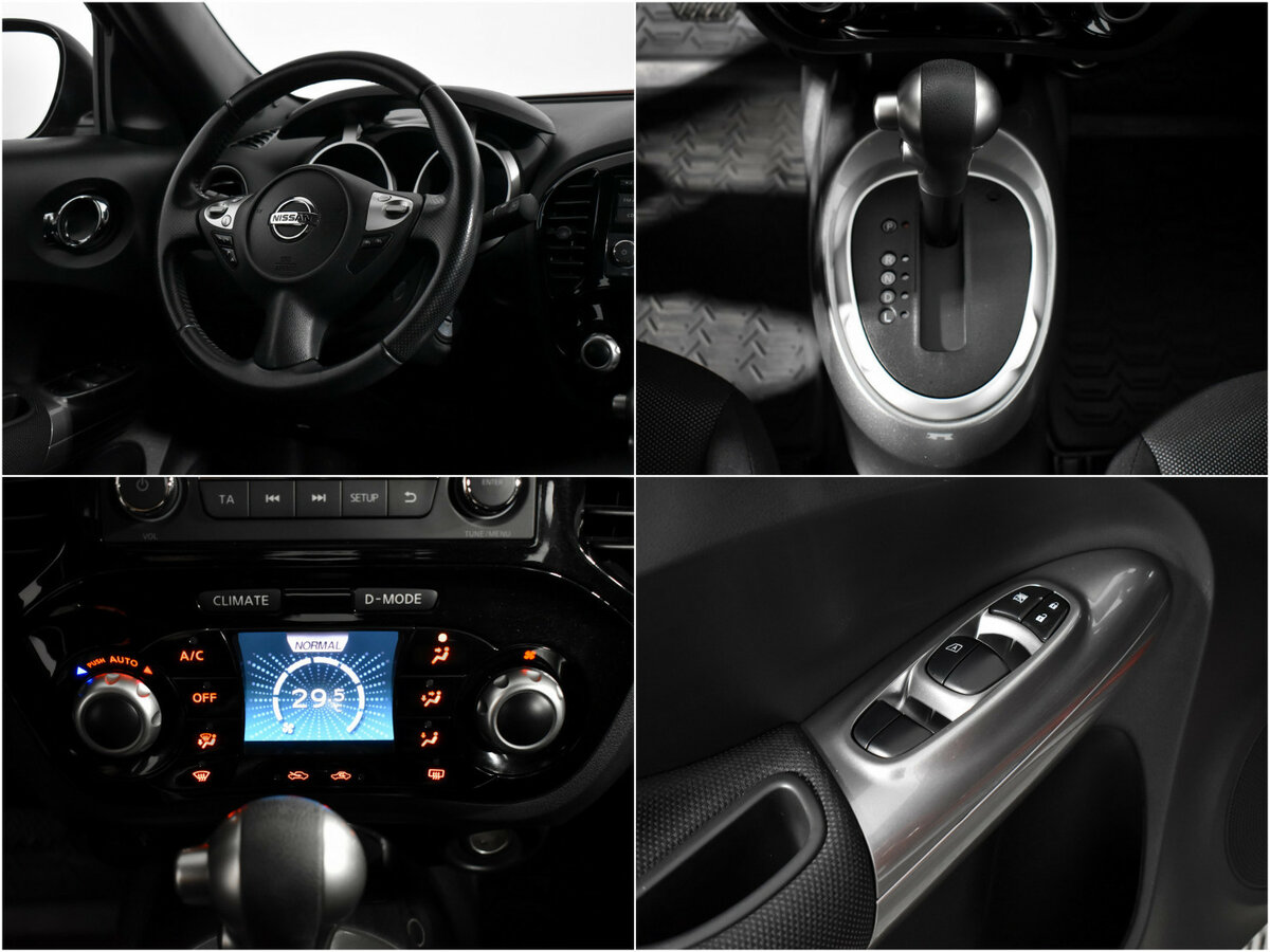 Nissan Juke I, 2013 Фото №16