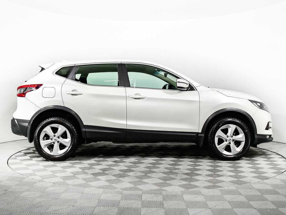 Nissan Qashqai, 2020 Фото №4