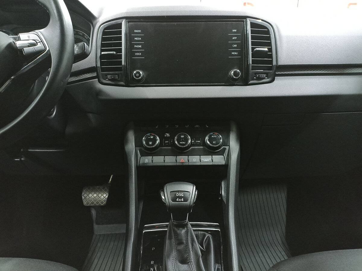 Skoda Karoq DSG6, 2021 Фото №15