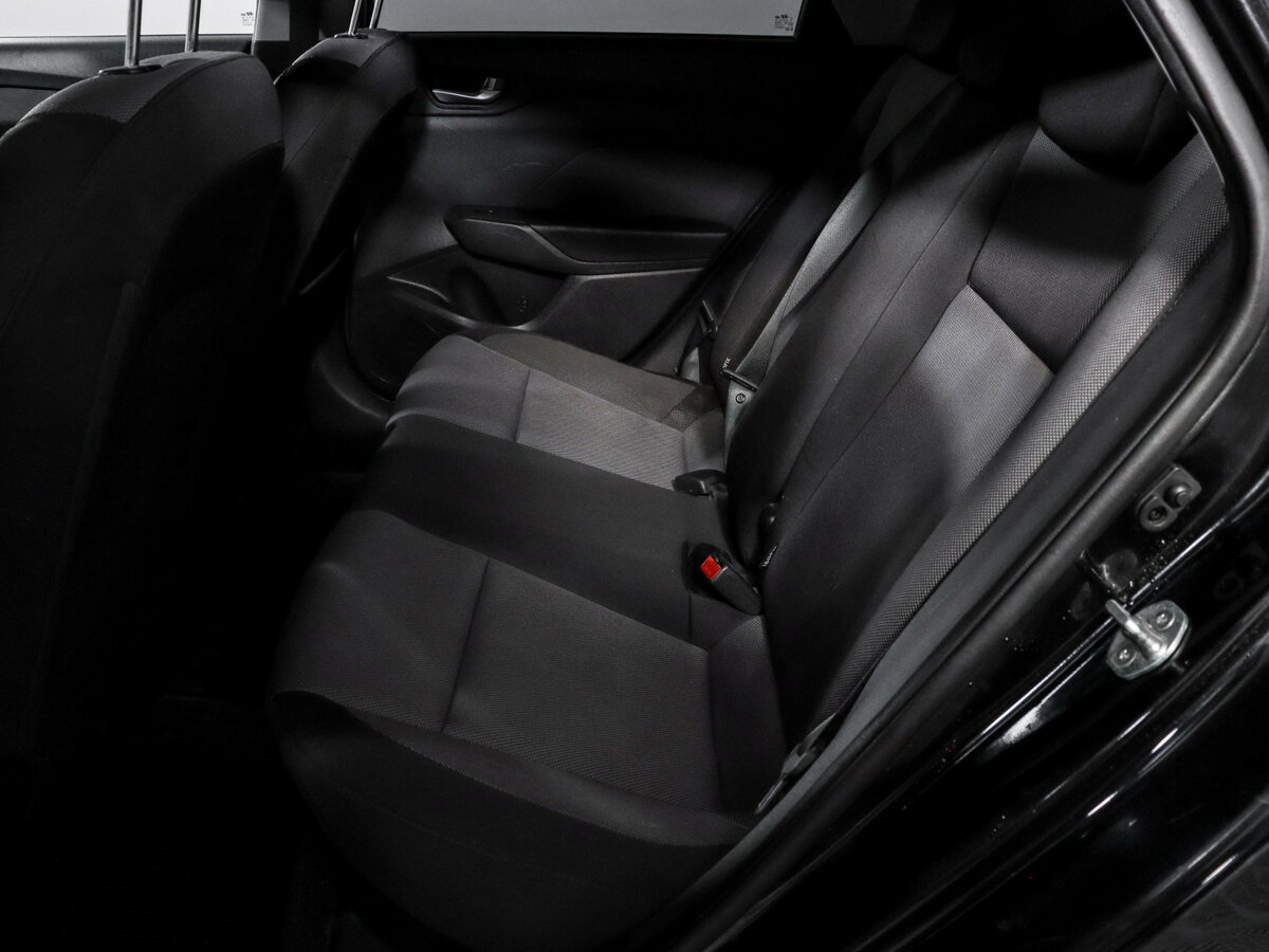 Hyundai Solaris II, 2018 Фото №8