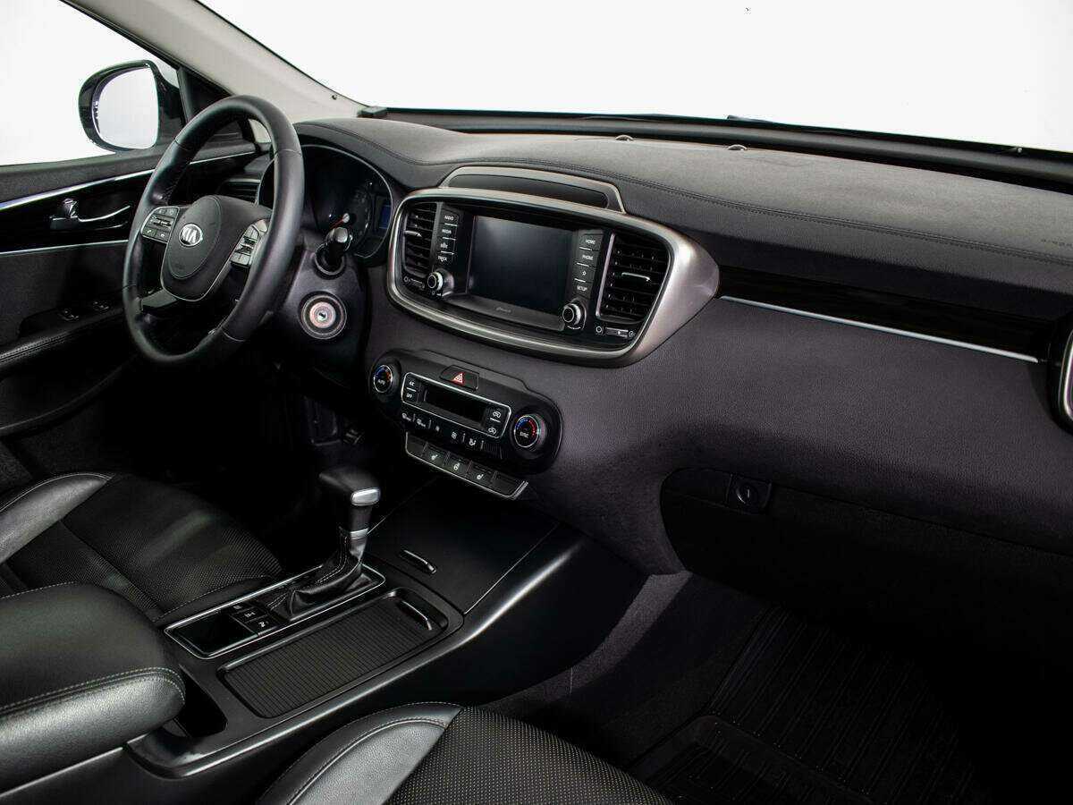 Kia Sorento, 2020 Фото №7