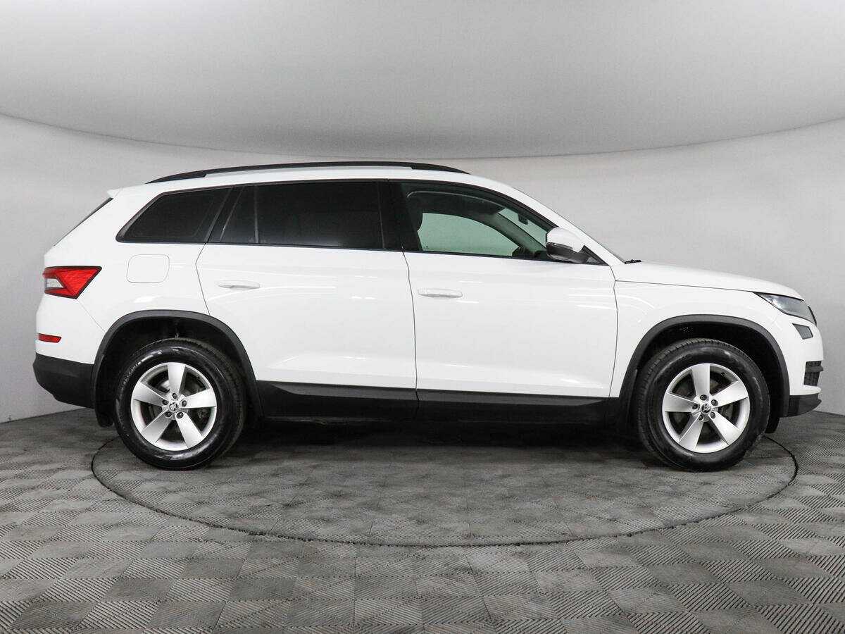 Skoda Kodiaq, 2020 Фото №4