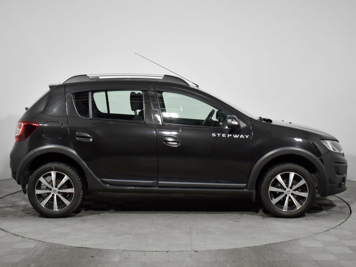 Renault Sandero Stepway II, 2016 Фото №4