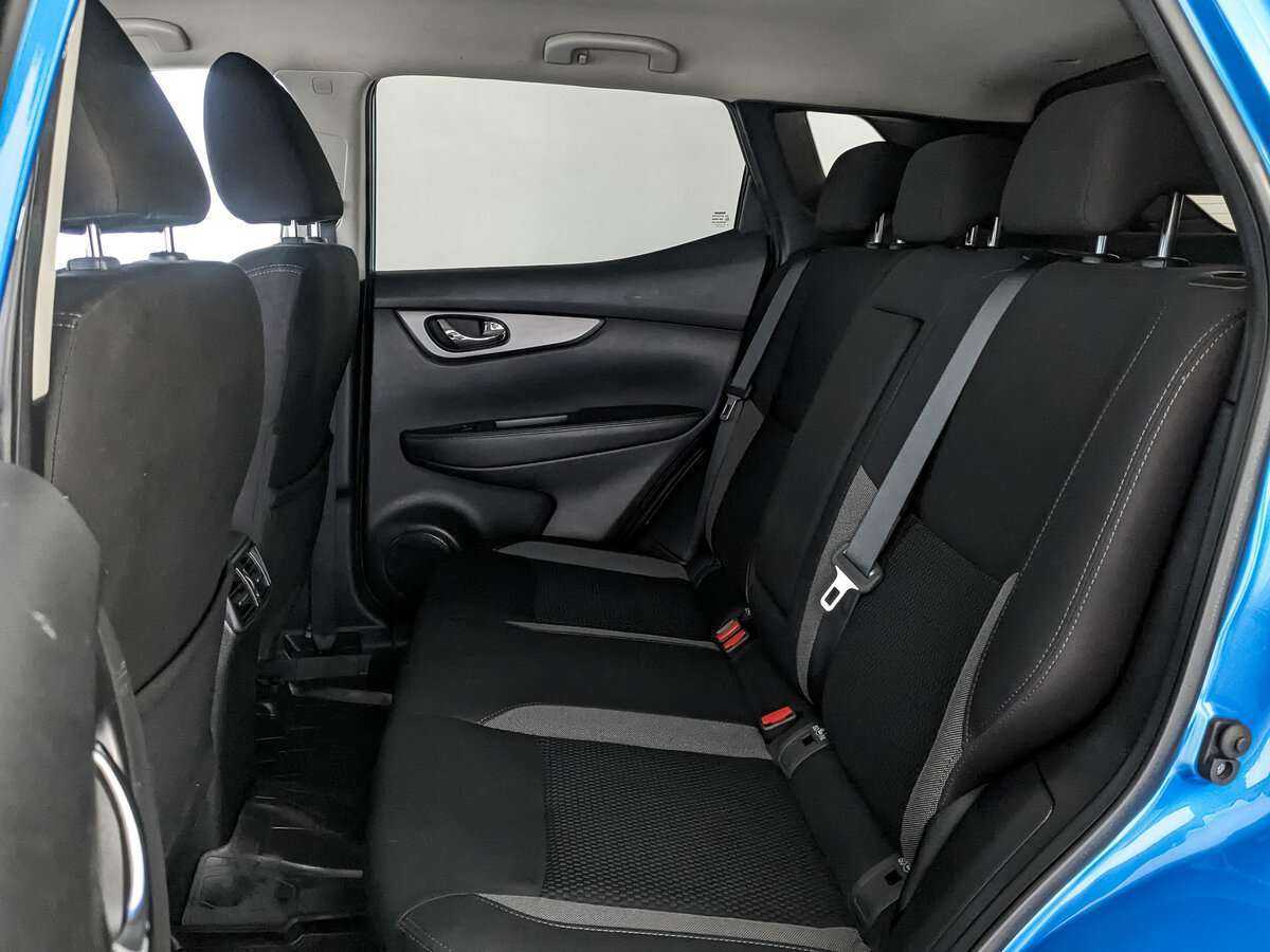 Nissan Qashqai, 2019 Фото №12