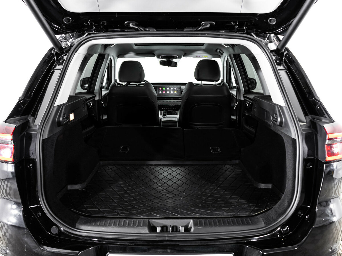 Chery Tiggo 7 Pro Max I, 2023 Фото №21