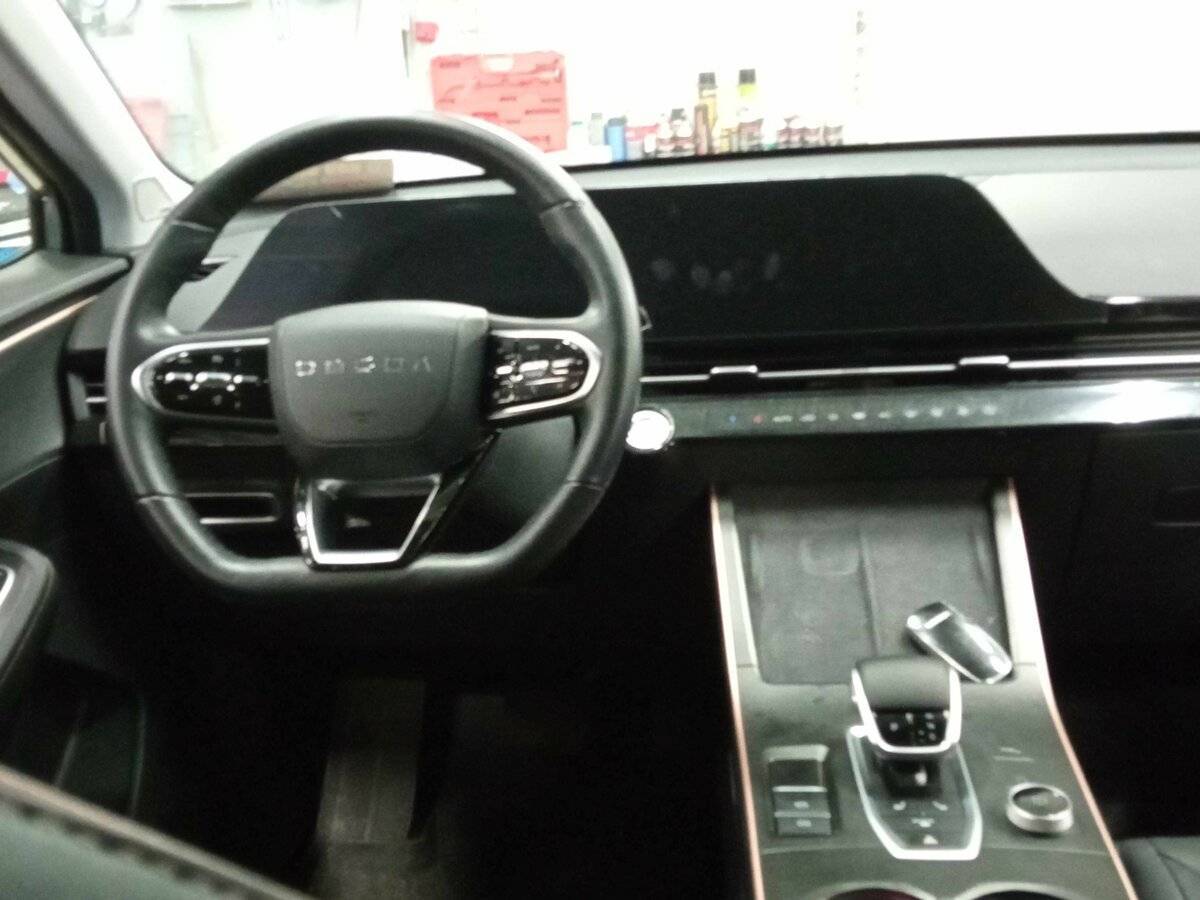 Omoda C5, 2023 Фото №5